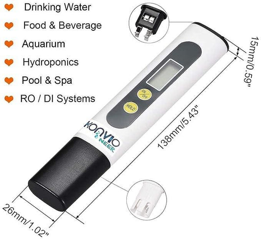 Digital TDS Water Tester