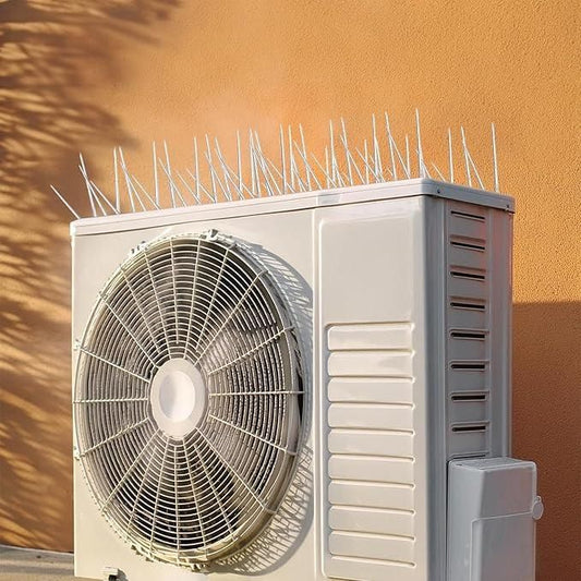 Eco-Friendly Pigeon Control Spikes (Set of 10)