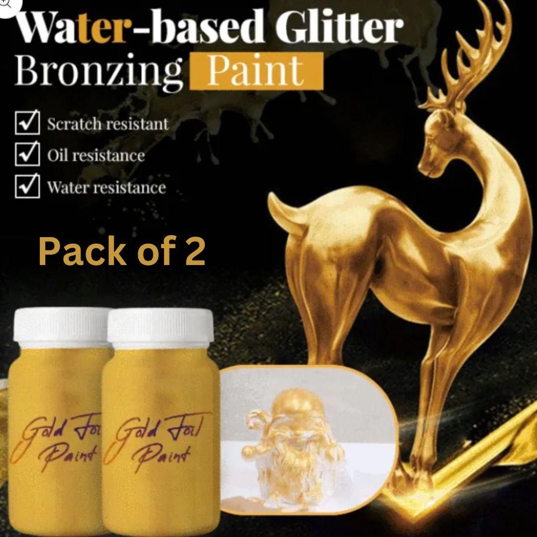 Glitter Metallic Paint | Buy 1 Get 1 Free