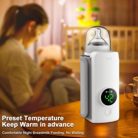 Portable Baby Milk Warmer