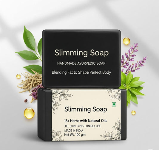 Slimming Soap Pack of 2