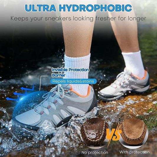 Water Repellent Shoe Spray