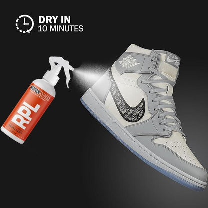 Water Repellent Shoe Spray