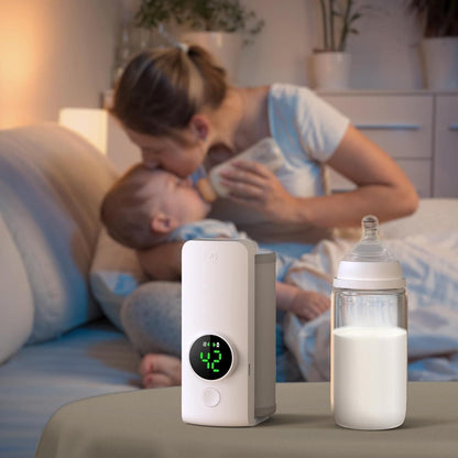 Portable Baby Milk Warmer