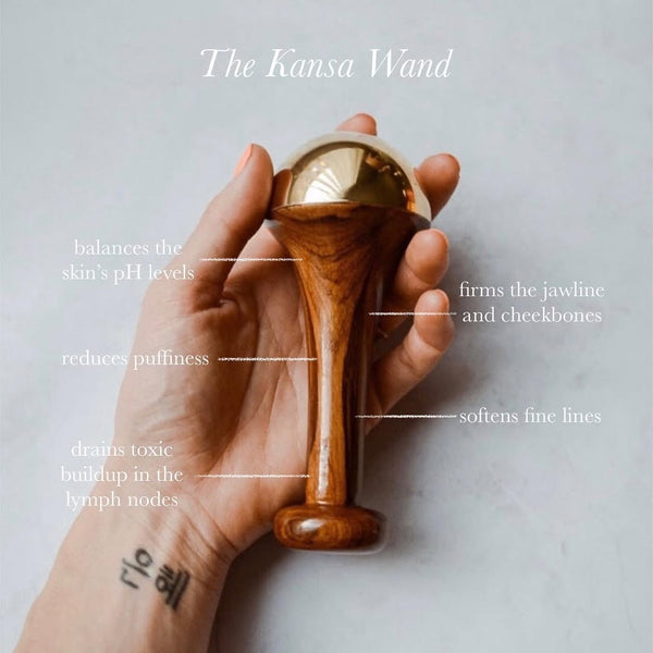 Kansa Face Massager