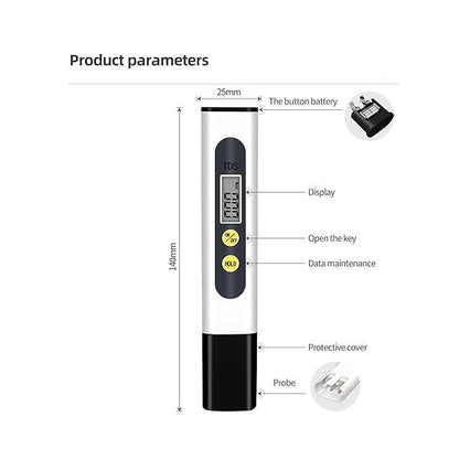 Digital TDS Water Tester