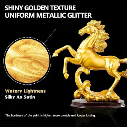 Glitter Metallic Paint | Buy 1 Get 1 Free