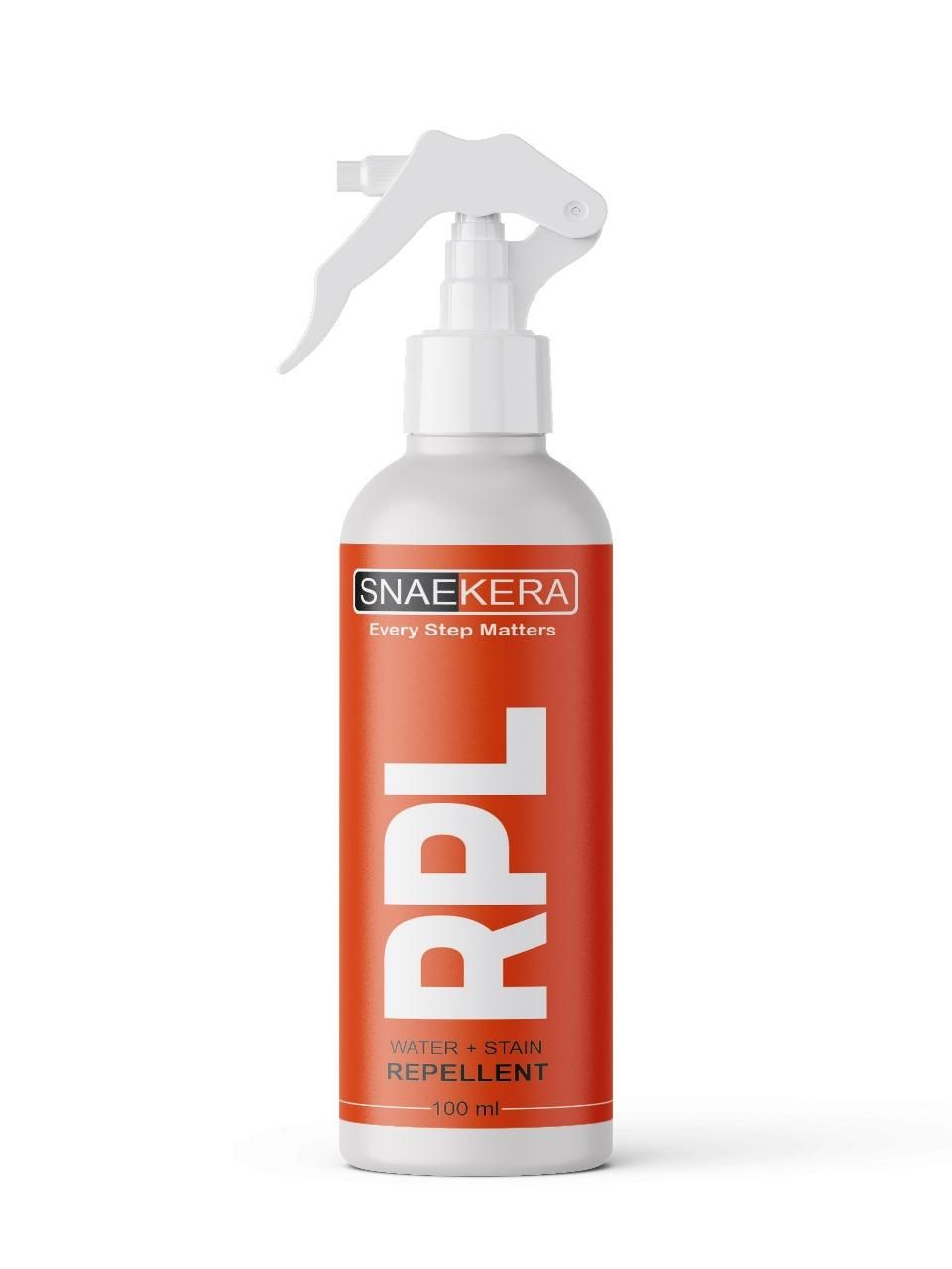 Water Repellent Shoe Spray