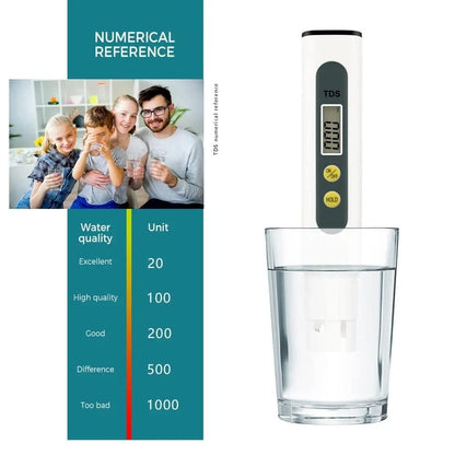 Digital TDS Water Tester