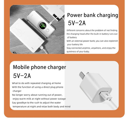 Portable Baby Milk Warmer