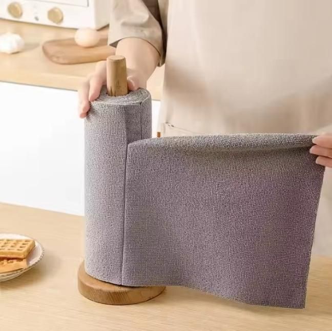 Multi-purpose Microfiber Cleaning Cloth (25 Sheets)