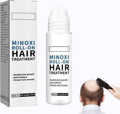 Minoxi Roll-On Hair Growth Serum For Women & Men