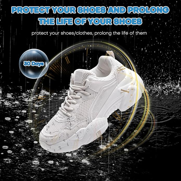 Water Repellent Shoe Spray