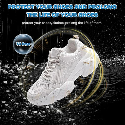 Water Repellent Shoe Spray