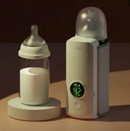Portable Baby Milk Warmer