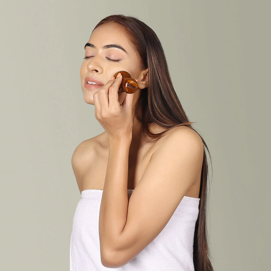 Kansa Face Massager