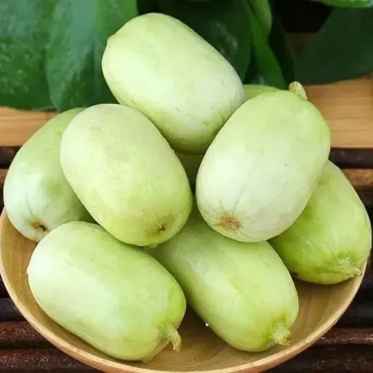 Golden Lady Cucumber Seeds